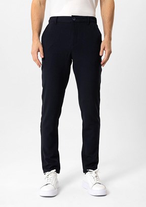 BACKANDBOND Lacivert Erkek Basic Pantolon