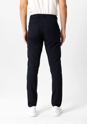 BACKANDBOND Lacivert Erkek Basic Pantolon