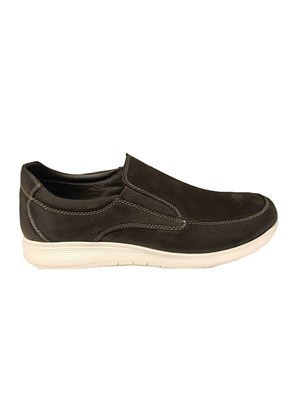 BULLDOZER Erkek Siyah Casual Ayakkabı