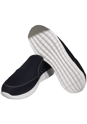 BULLDOZER Erkek Siyah Casual Ayakkabı
