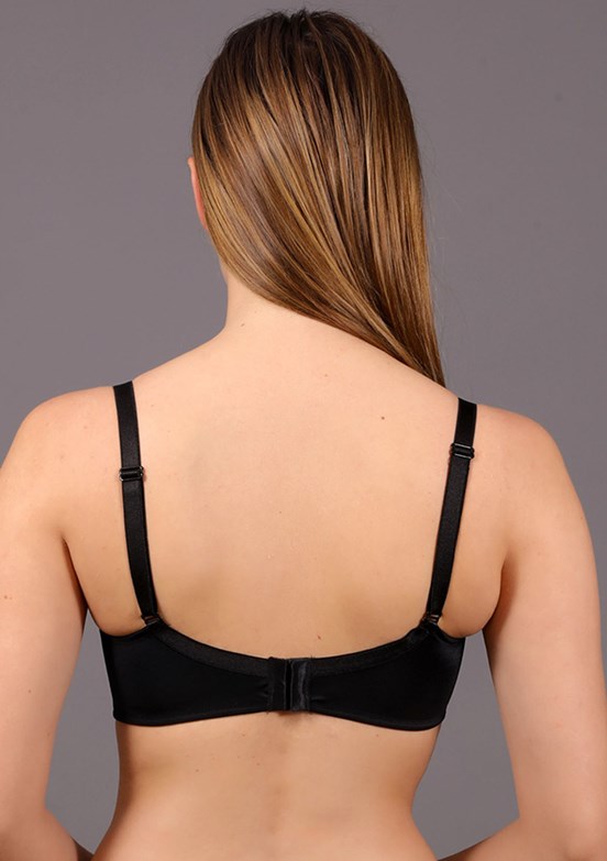NEW BRA Siyah Kadın Toparlayıcı Sütyen
