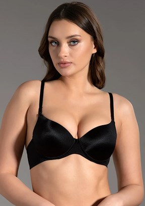 New Bra Siyah Kadın Sütyen