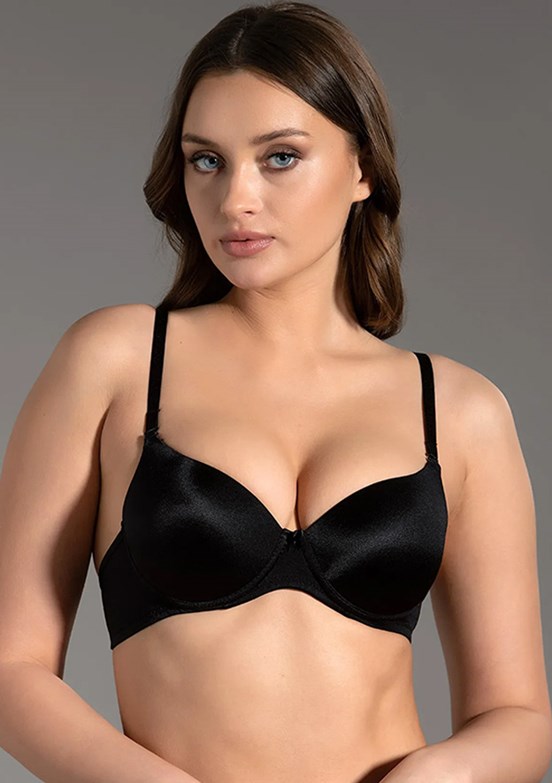 New Bra Siyah Kadın Sütyen
