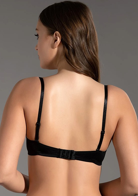New Bra Siyah Kadın Sütyen