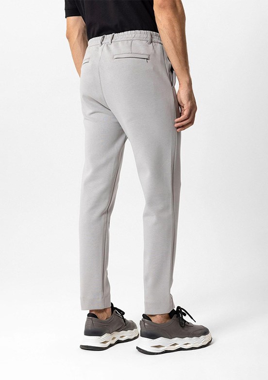 BACKANDBOND Gri Erkek Jogger Pantolon