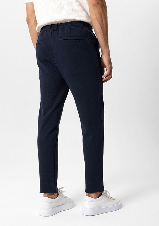 BACKANDBOND Lacivert Erkek Jogger Pantolon