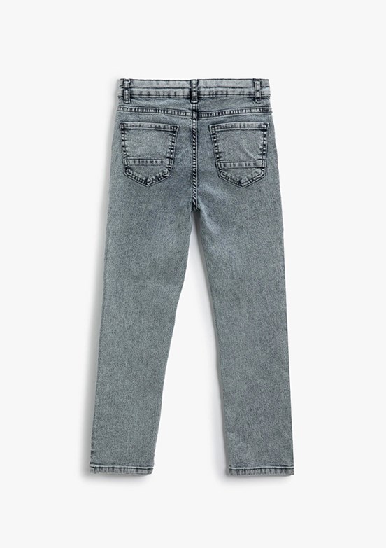 Koton Erkek Çocuk Straight Jean Pantolon