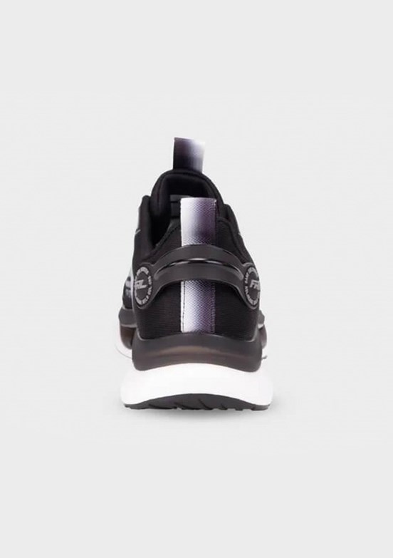 FORELLİ  Atlas 900 Erkek Siyah Casual Ayakkabı