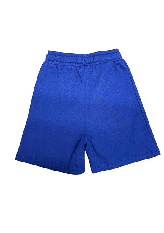 Benetton Lacivert Erkek Çocuk Basic Şort