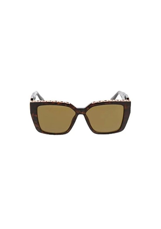 GUESS - GU79155552E Unisex Renkli Güneş Gözlüğü