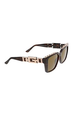GUESS - GU79155552E Unisex Renkli Güneş Gözlüğü
