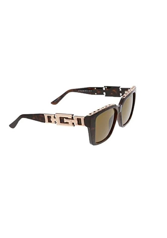 GUESS - GU79155552E Unisex Renkli Güneş Gözlüğü