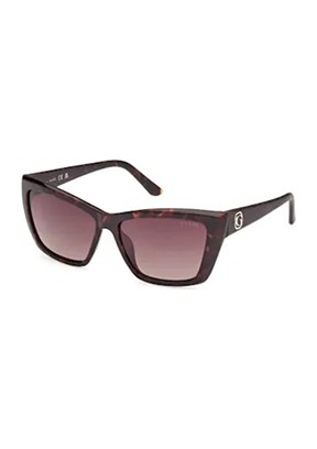 GUESS - GU0009852F Unisex Renkli Güneş Gözlüğü