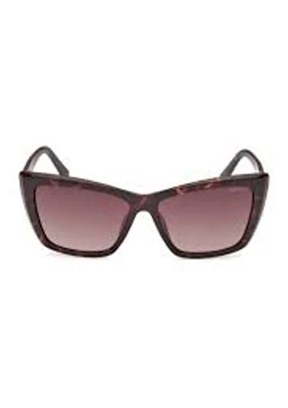 GUESS - GU0009852F Unisex Renkli Güneş Gözlüğü