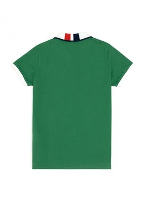 U.S. Polo Assn Yeşil Erkek Çocuk Regular T-Shirt