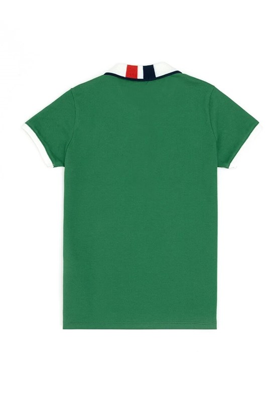 U.S. Polo Assn Yeşil Erkek Çocuk Regular T-Shirt