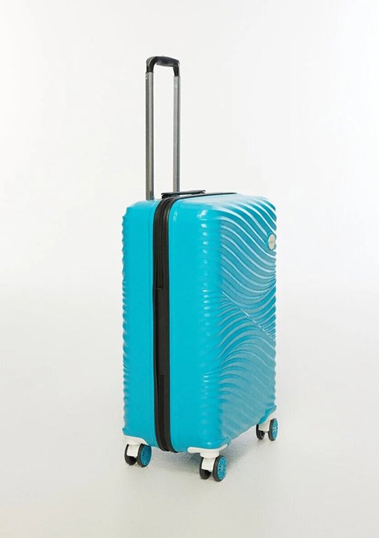 Ox Unisex Büyük Valiz