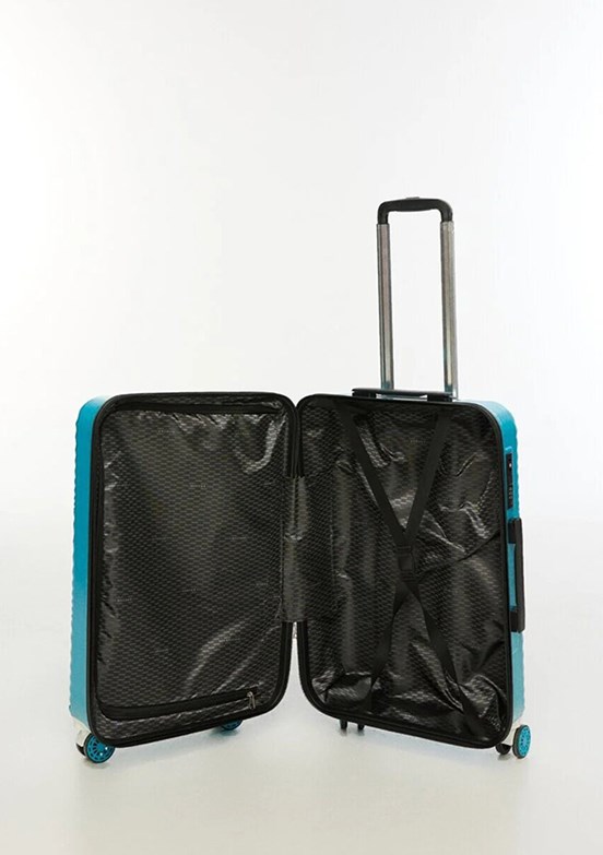 Ox Unisex Büyük Valiz