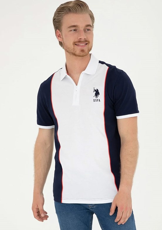 U.S. Polo Assn Lacivert Erkek Regular T-Shirt