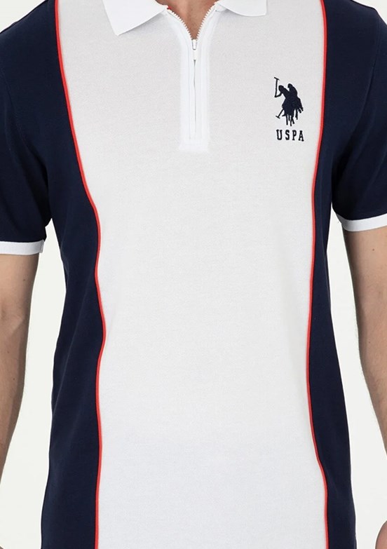 U.S. Polo Assn Lacivert Erkek Regular T-Shirt