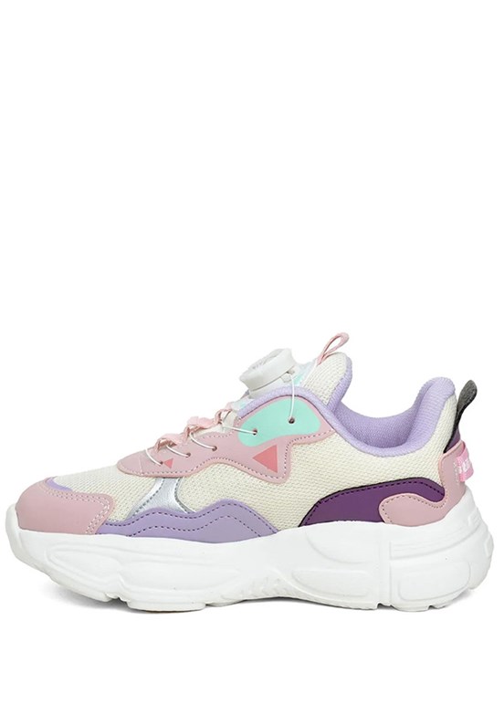 Cool Pembe Unisex Çocuk Sneaker Ayakkabı