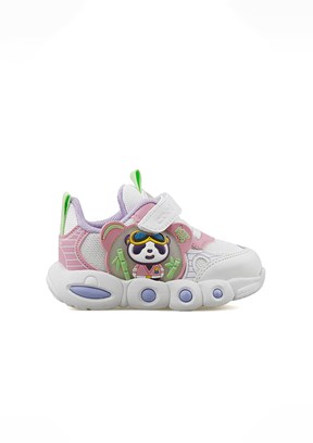 COOL Pembe Unisex Çocuk Sneaker Ayakkabı