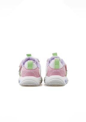 COOL Pembe Unisex Çocuk Sneaker Ayakkabı