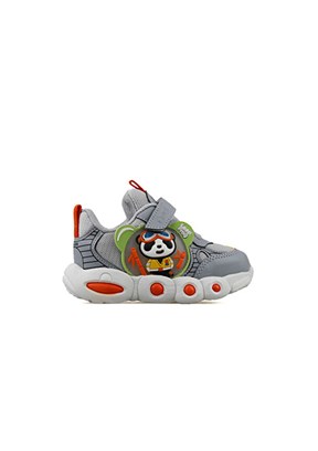 COOL Gri Unisex Çocuk Sneaker Ayakkabı