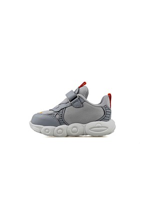 COOL Gri Unisex Çocuk Sneaker Ayakkabı