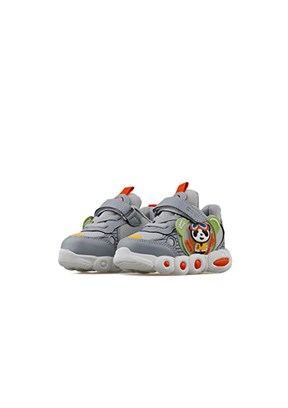 COOL Gri Unisex Çocuk Sneaker Ayakkabı