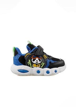 COOL Siyah Unisex Çocuk Sneaker Ayakkabı
