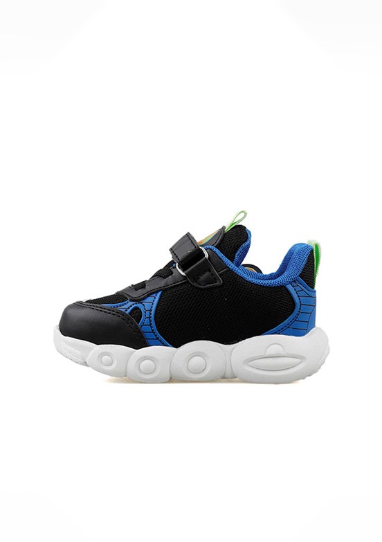 COOL Siyah Unisex Çocuk Sneaker Ayakkabı