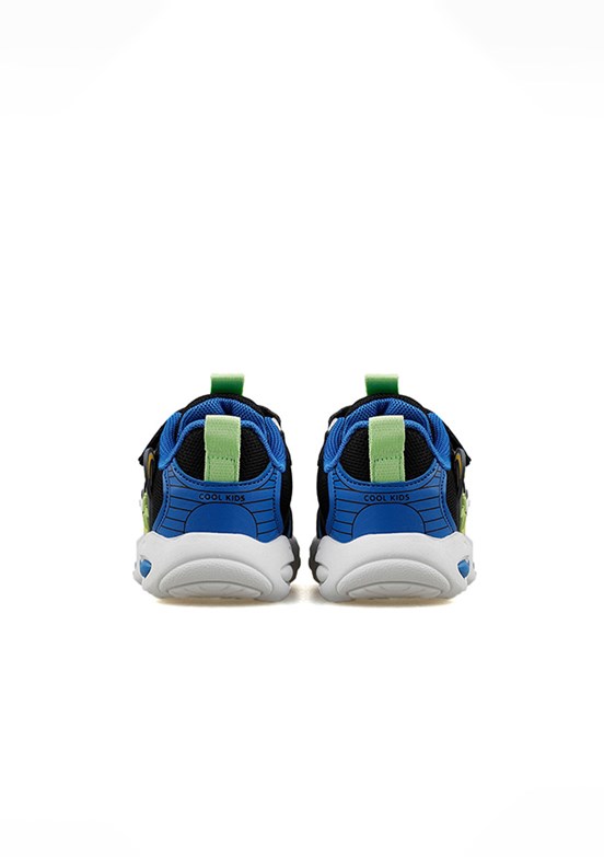 COOL Siyah Unisex Çocuk Sneaker Ayakkabı