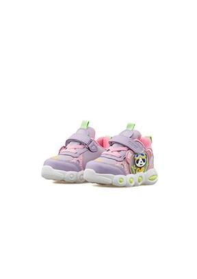 COOL Mor Unisex Çocuk Sneaker Ayakkabı
