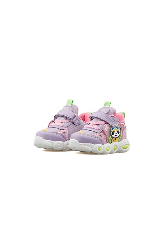COOL Mor Unisex Çocuk Sneaker Ayakkabı
