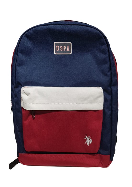 U.S. Polo Assn Unisex Yetişkin Sırt Çantası