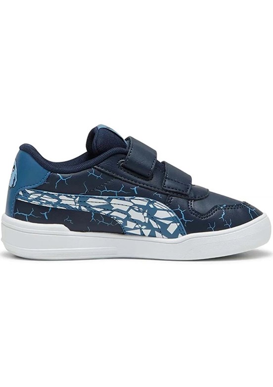 Puma Lacivert Unisex Bebek Sneaker Ayakkabı