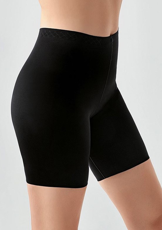New Panty Siyah Kadın Korse