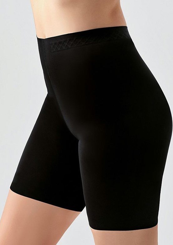 New Panty Siyah Kadın Korse