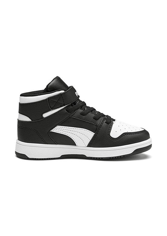 PUMA Çok Renkli Unisex Çocuk Rebound Layup Sl V Ps Sneaker Ayakkabı