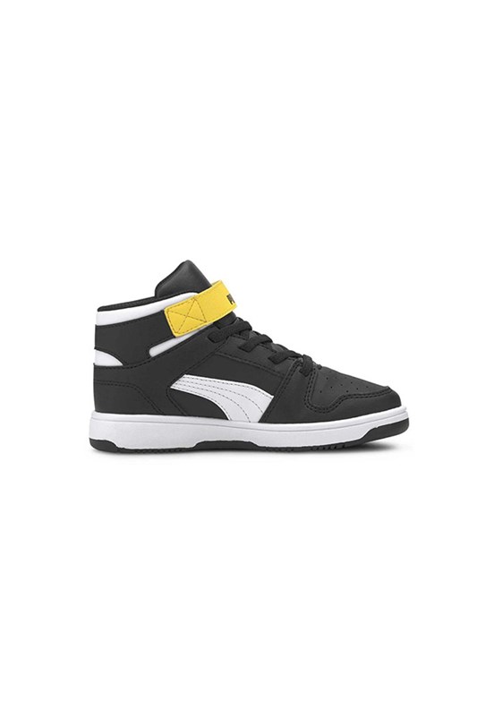 PUMA Çok Renkli Unisex Çocuk Rebound Layup Sl V Ps Sneaker Ayakkabı