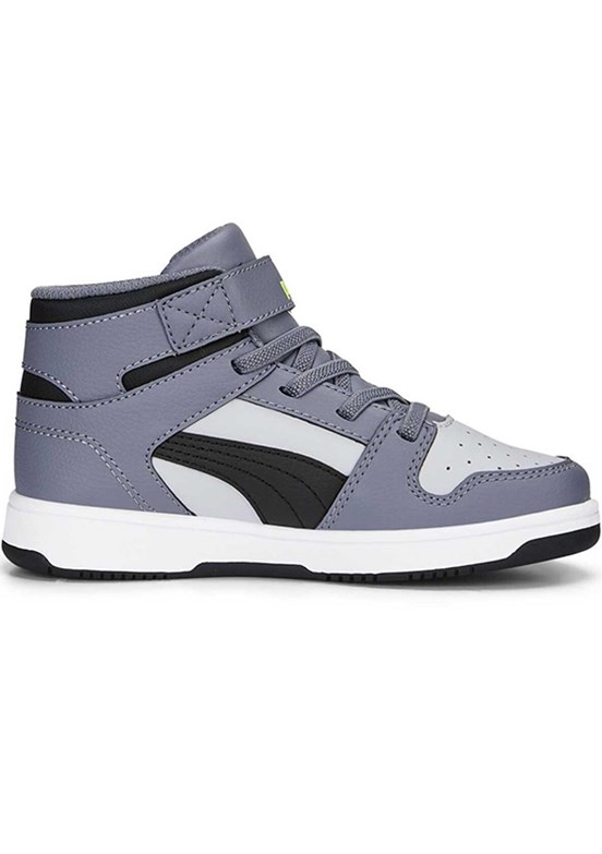 PUMA Çok Renkli Unisex Çocuk Rebound Layup Sl V Sneaker Ayakkabı