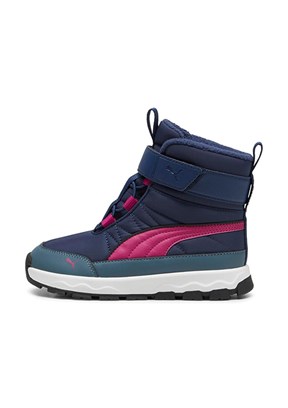 PUMA Çok Renkli Unisex Çocuk Evolve Bot