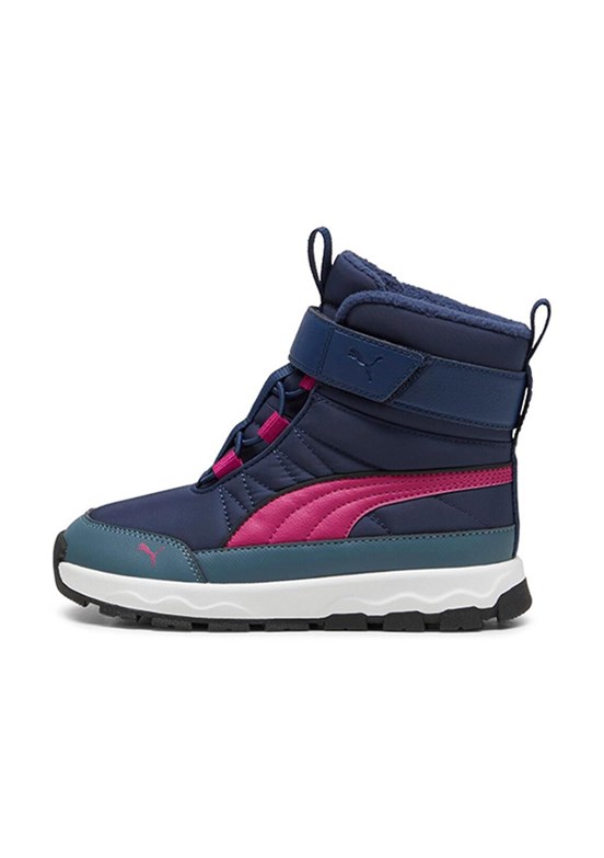 PUMA Çok Renkli Unisex Çocuk Evolve Bot