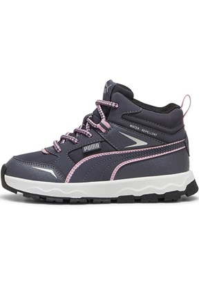 PUMA Çok Renkli Unisex Çocuk Evolve Trail Casual Ayakkabı