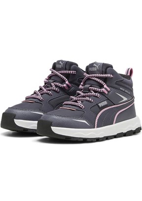 PUMA Çok Renkli Unisex Çocuk Evolve Trail Casual Ayakkabı