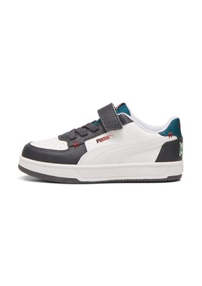PUMA Çok Renkli Unisex Çocuk Caven 2.0 Mid 90s AC+ PS Sneaker Ayakkabı