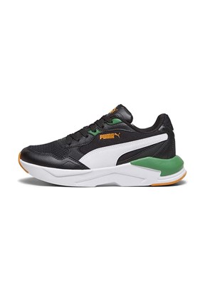 Puma Siyah-Beyaz Çocuk Unisex Ayakkabı