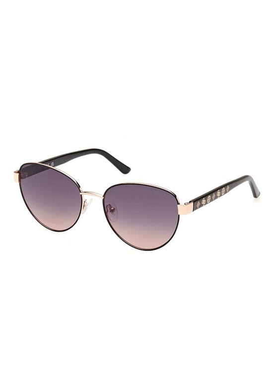 GUESS -GU0010105B Unisex Renkli Güneş Gözlüğü