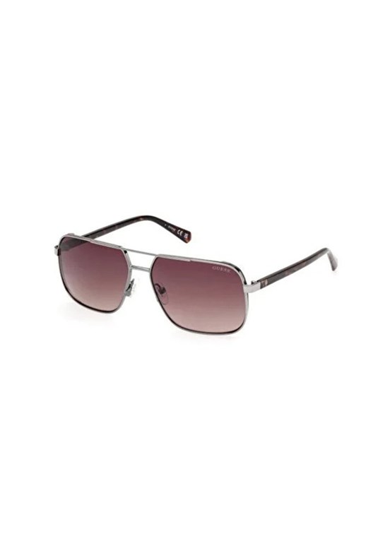 GUESS -GU0011908F Unisex Renkli Güneş Gözlüğü
